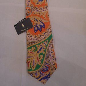 Polo by Ralph Lauren Paisley Tie